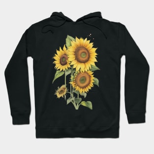 Sunflower Sunshine Hoodie